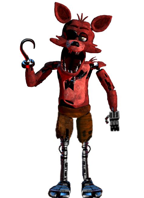 fnaf foxy